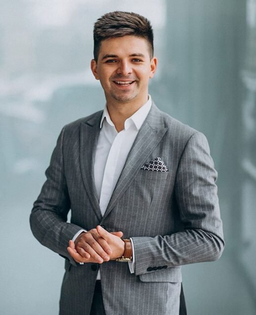 Francisco, da equipe Claudia Lima Tax & Accounting
