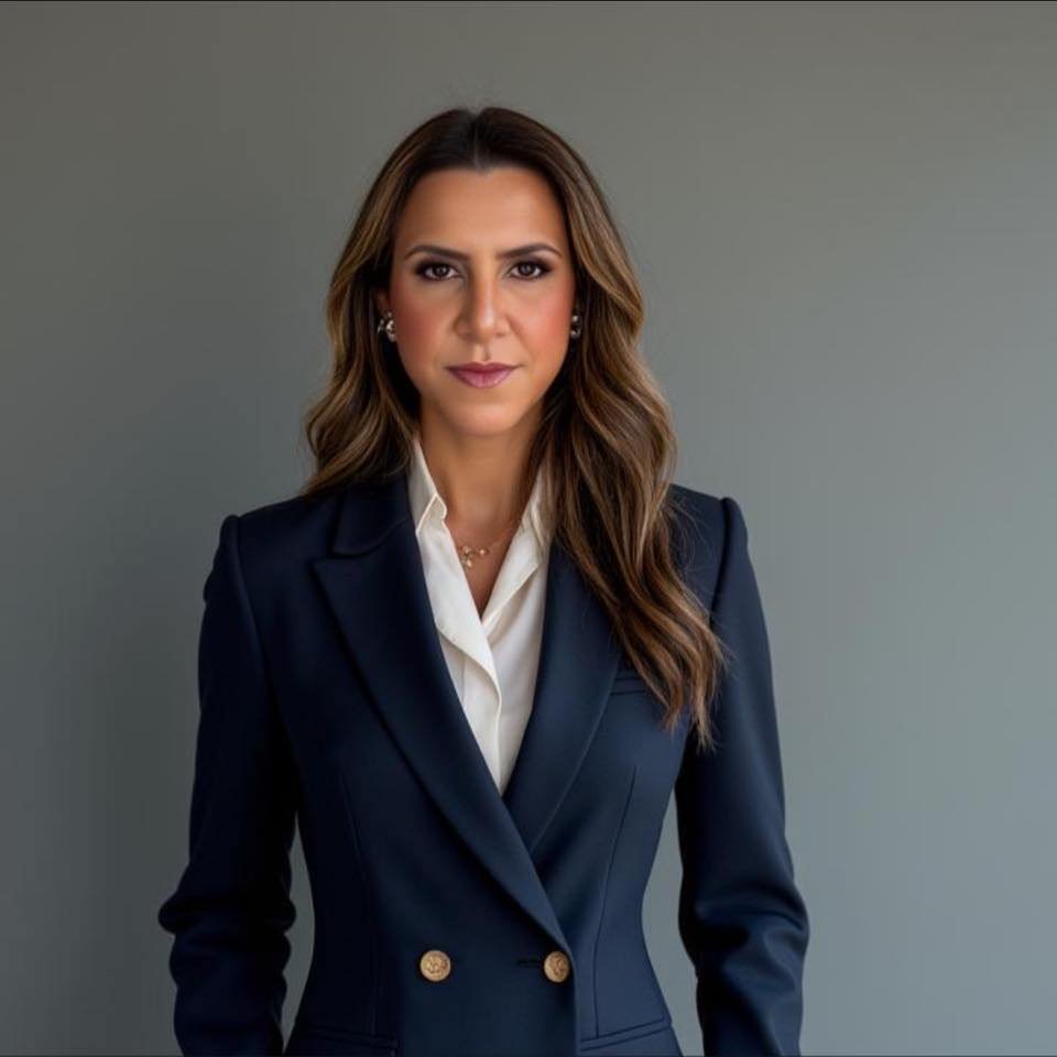Claudia Giraldelli Lima, Certifying Acceptance Agent